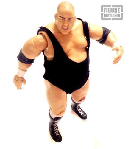 WWF WWE Wrestling Clásico SUPERSTARS KING KONG Bundy 6" Figura [NO EN CAJA]