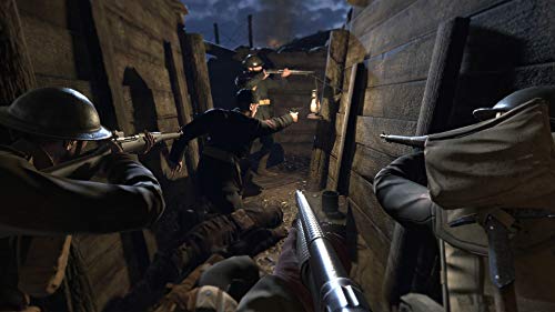 WWI Verdun: Western Front