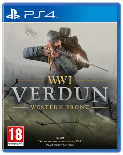 WWI Verdun: Western Front