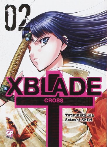 X-Blade cross (Vol. 2)