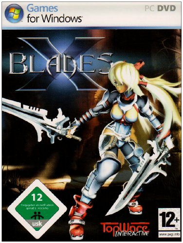 X-Blades [Importación italiana]
