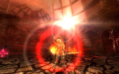 X-Blades [Importación italiana]