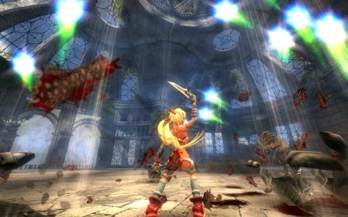 X-Blades [Importación italiana]