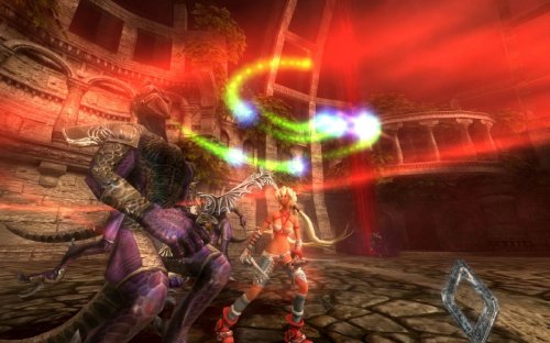 X-Blades [Importación italiana]