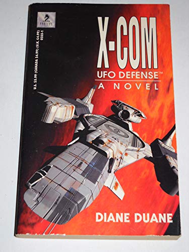 X-Com UFO Defense: A Novel