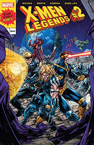 X-Men Legends (2021-) #2 (English Edition)