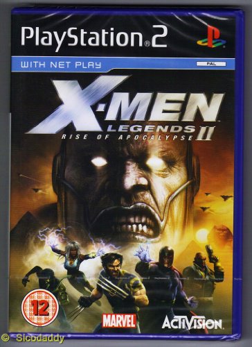 X-Men Legends II - Rise of Apocalypse