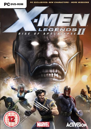 X-Men Legends II - Rise of Apocalypse
