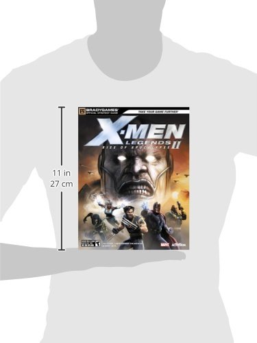 X-Men™ Legends II: Rise of Apocalypse Official Strategy Guide