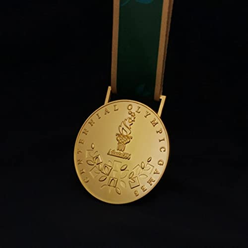 X-Toy XXVI Olympiad Atlanta 1996 Medallas de Oro, Trofeo de la Copa de los Premios, Colección de Regalos de Fans