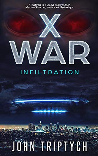 X WAR: Infiltration: 1