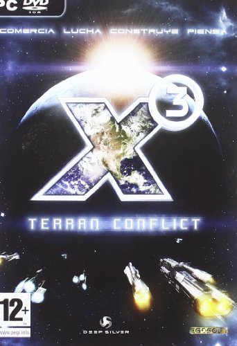 X3 Terran Conflict