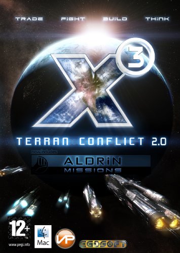 X3 - Terran conflict [Importación francesa]