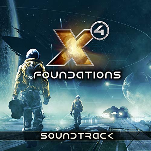 X4:Foundations (Original Soundtrack)