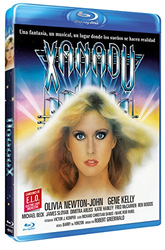 Xanadu BD 1980 [Blu-ray]
