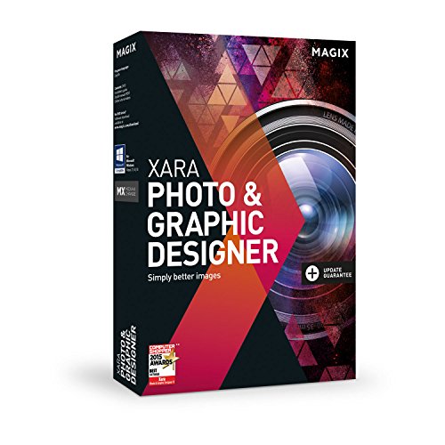 Xara Photo And Graphic Designer 12 [Importación Inglesa]