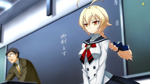 XBLAZE CODE: EMBRYO (japan import)