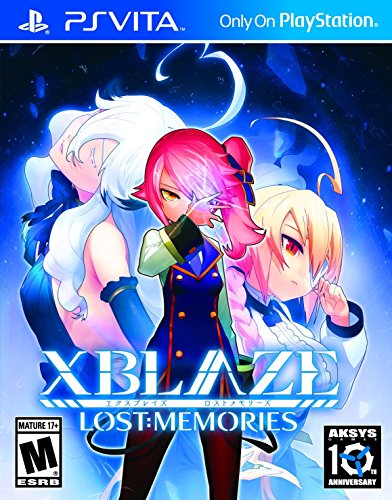 Xblaze: Lost Memories - [Importación USA]