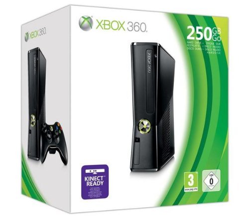Xbox 360 - 250 GB