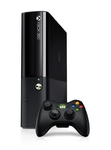 Xbox 360 - Consola De 4 GB, Básica