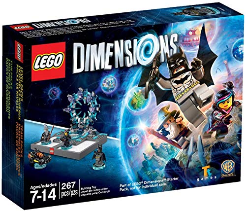 Xbox 360 LEGO Dimensions Starter Pack