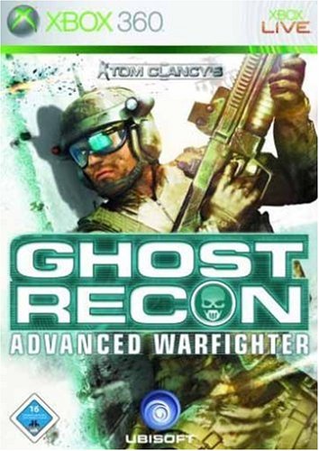 Xbox 360 - Tom Clancy's Ghost Recon: Advanced Warfighter