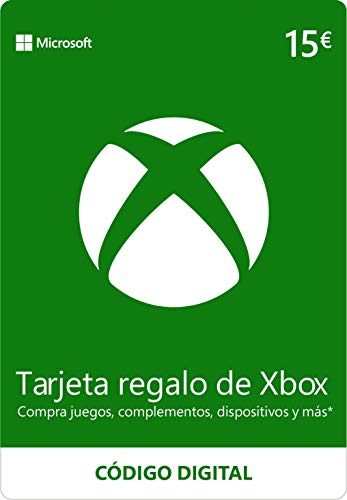 Xbox Live - 15 EUR Tarjeta Regalo [Xbox Live Código Digital]