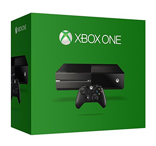 Xbox One 500 GB 2015 [Importación Alemana]