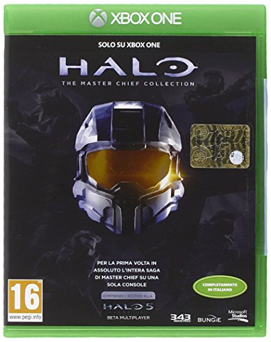 Xbox One- Halo: The Master Chief Collection