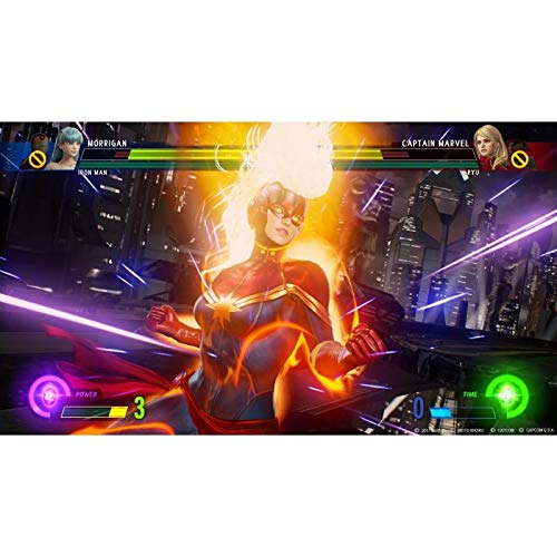 Xbox One Marvel vs. Capcom: Infinite Deluxe Edition Steelbook