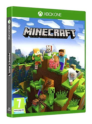 Xbox One Minecraft Game - Xbox One [Importación inglesa]