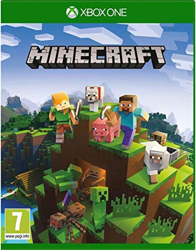 Xbox One Minecraft Game - Xbox One [Importación inglesa]