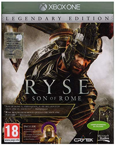 XBOX ONE RYSE:SON OF ROME LEGENDARY