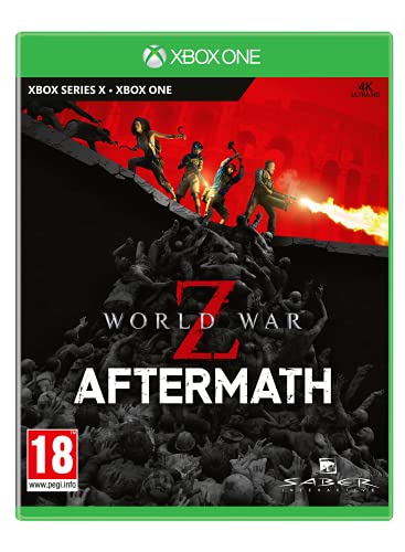 Xbox One - World War Z Aftermath