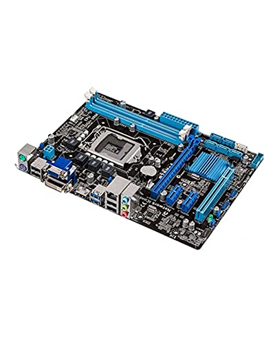 XCJ Computer MotherboardPlaca Base de Escritorio Fit For ASUS B75M-A Placa Base de Escritorio B75 Socket LGA 1155 i3 i5 i7 DDR3 16G