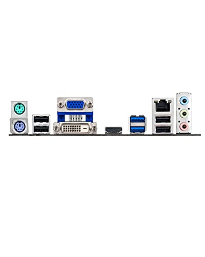 XCJ Computer MotherboardPlaca Base de Escritorio Fit For ASUS B75M-A Placa Base de Escritorio B75 Socket LGA 1155 i3 i5 i7 DDR3 16G