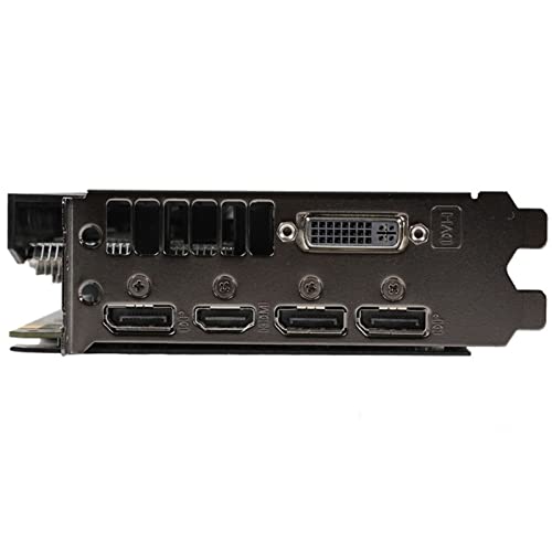 XCJ Tarjeta de Video Fit for ASUS GTX 960 4GB 128Bit GDDR5 Tarjetas gráficas para Tarjetas Nvidia VGA Geforce GTX960 Hdmi Dvi
