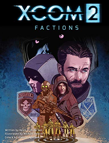 XCOM 2: Factions - Reapers