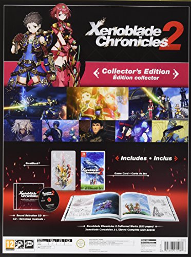 Xenoblade Chronicles 2 - Edición Limitada