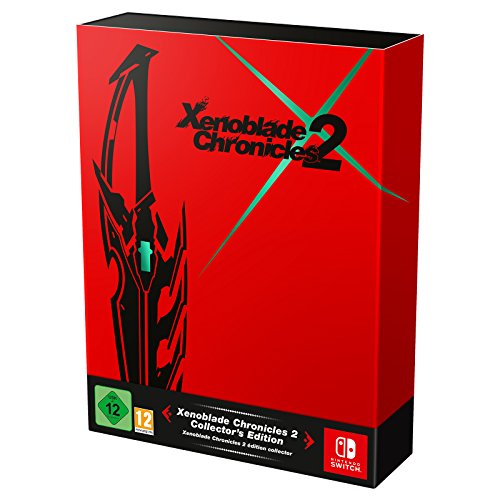 Xenoblade Chronicles 2 - Edición Limitada