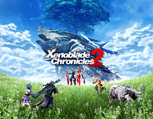 Xenoblade Chronicles 2 [Importación francesa]