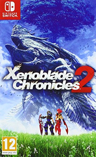 Xenoblade Chronicles 2 [Importación francesa]