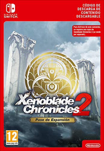 Xenoblade Chronicles 2 - Pase de expansion [Switch - Download Code]