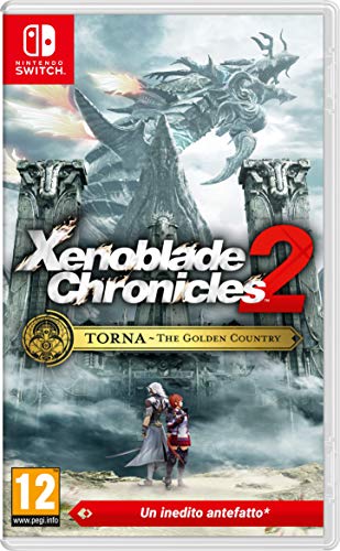 Xenoblade Chronicles 2: Torna The Golden Country - Nintendo Switch [Importación italiana]