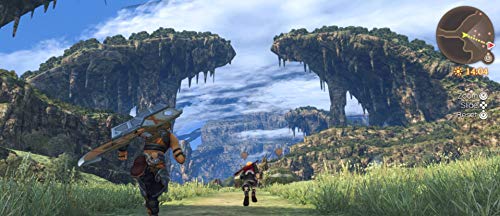 Xenoblade Chronicles: Definitive Edition