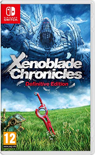 Xenoblade Chronicles : Définitive Édition - Nintendo Switch [Importación francesa]