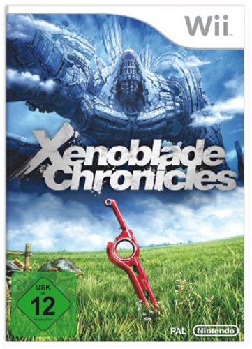 Xenoblade Chronicles [Importación alemana]