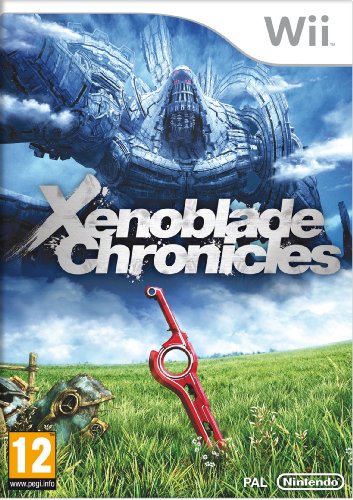 Xenoblade Chronicles (Wii) [Importación inglesa]