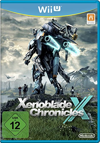 Xenoblade Chronicles X [Importación alemana]