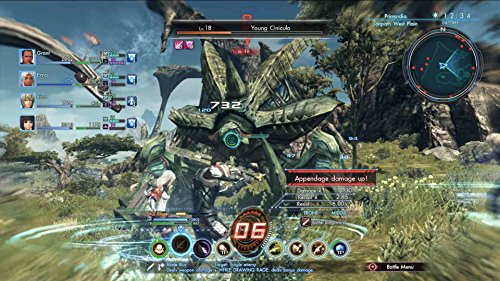 Xenoblade Chronicles X + Libro Ilustraciones + Mapa + Caja Metálica - Edición Limitada